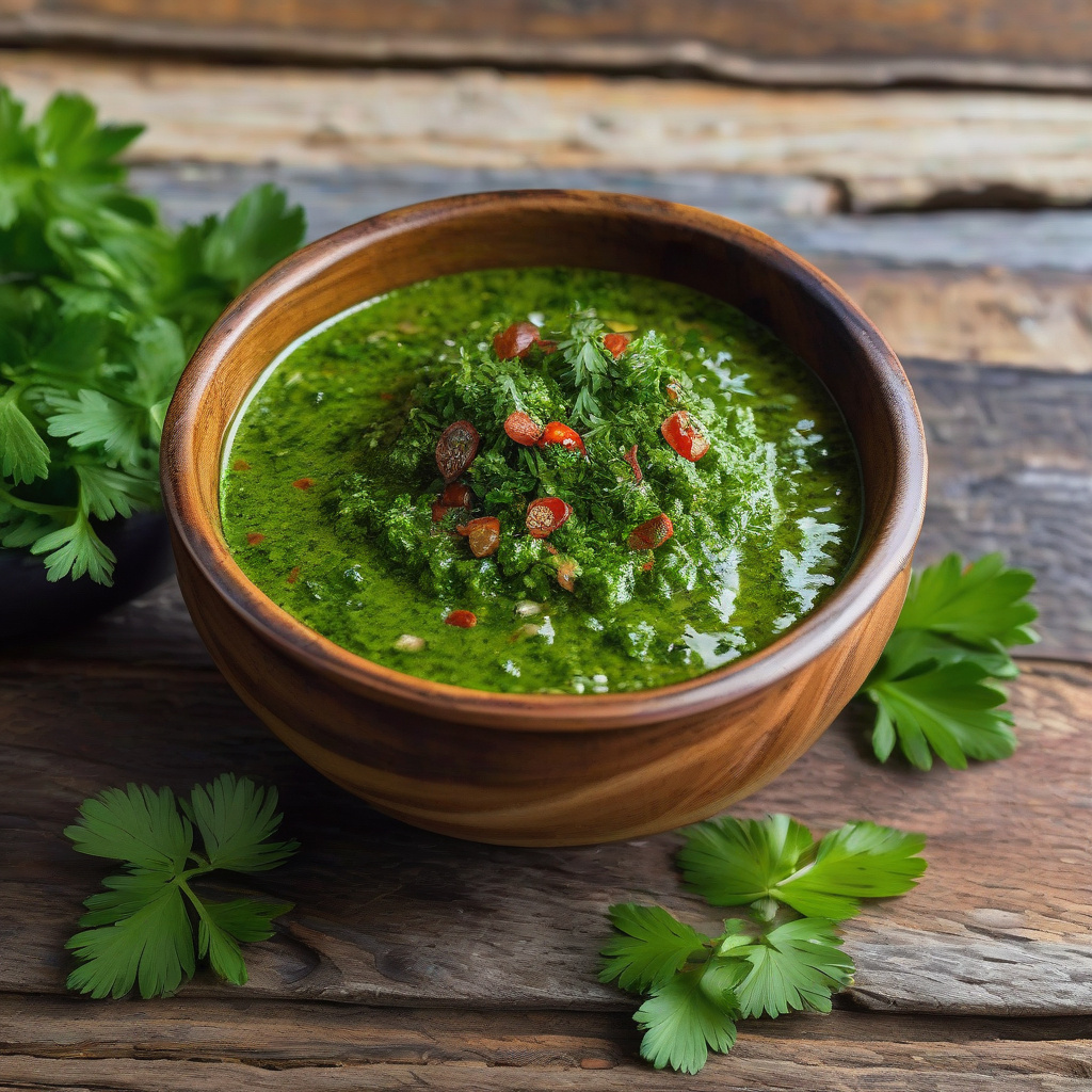 Authentic Argentinian Chimichurri Recipe: Fresh Herb Flavor in Minutes