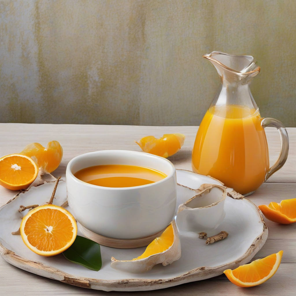 Orange Ginger Sauce Recipe: Zesty Condiment for Any Dish
