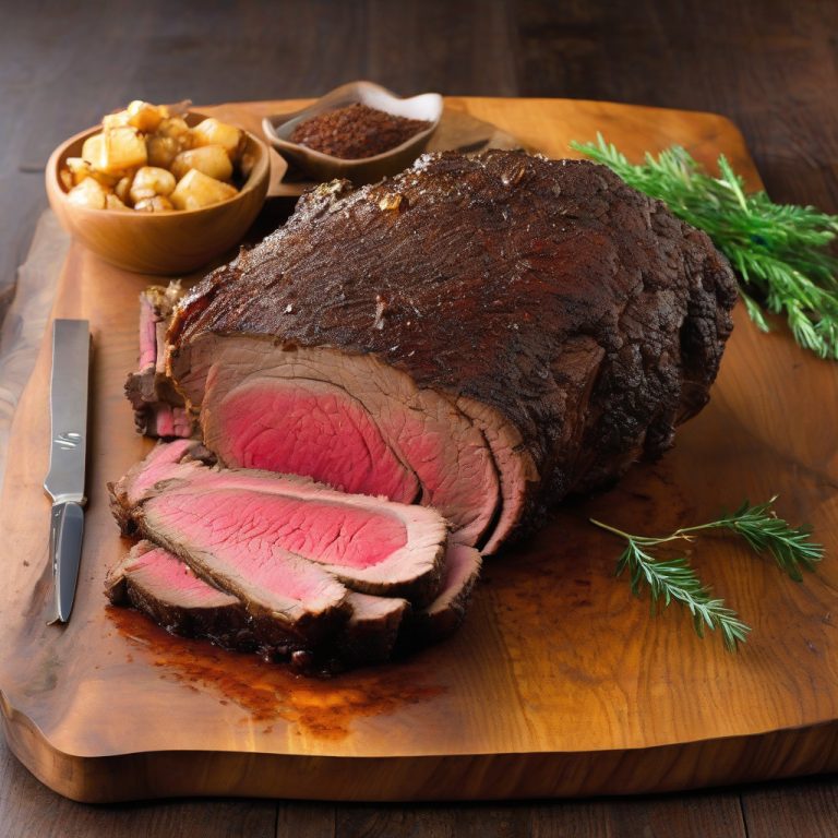 Prime Rib Dry Rub Recipe: Flavorful Crust in Minutes - Chomp Recipes