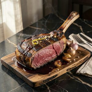 Prime Rib Tomahawk: What It Is and How to Cook It Perfectly